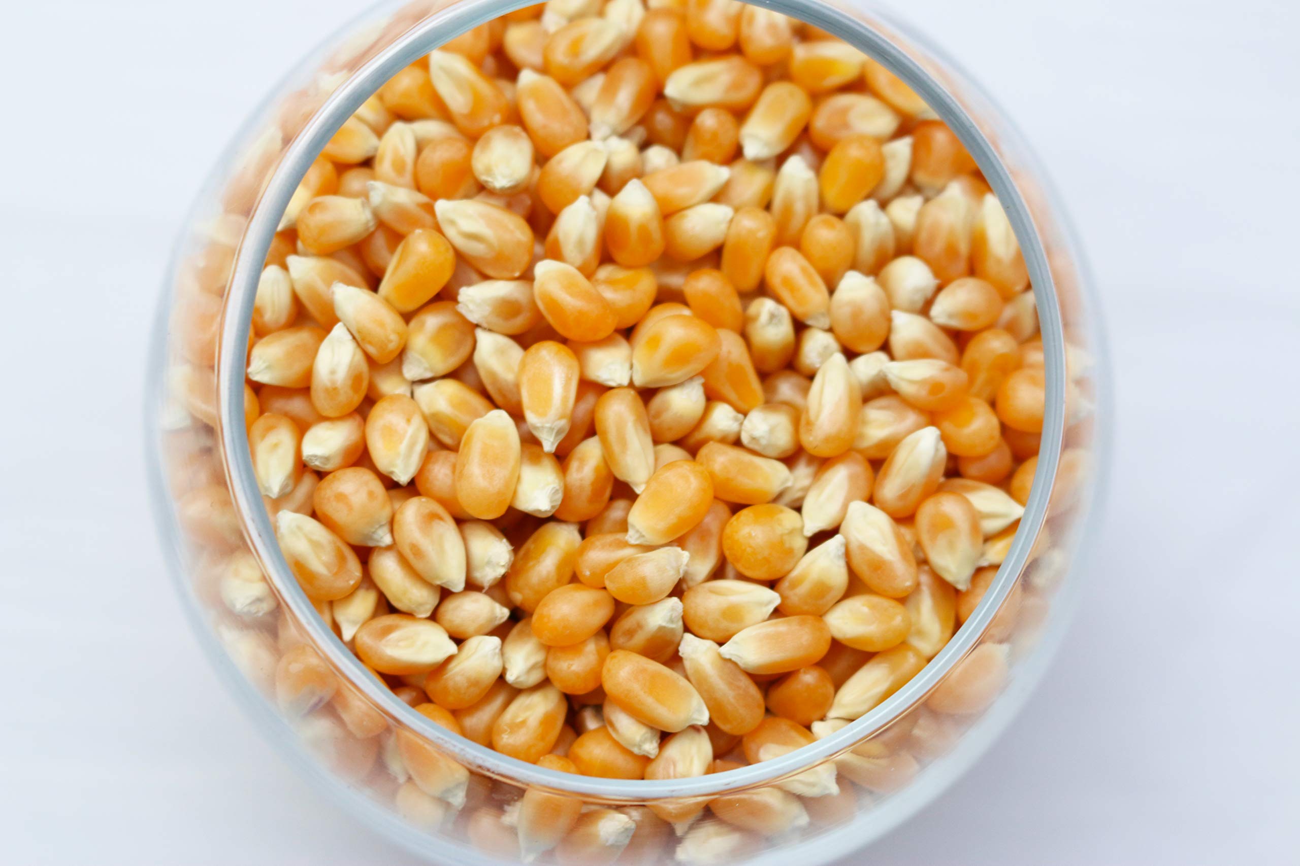 Preferred Popcorn at a movie-night setup, showcasing family-friendly snack