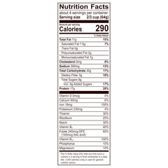 Premier Protein close-up of crunchy granola clusters highlighting texture and protein