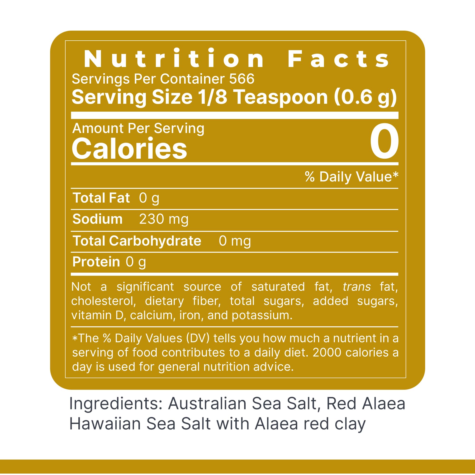Premier Research Labs pink salt in kitchen setting adding visual appeal