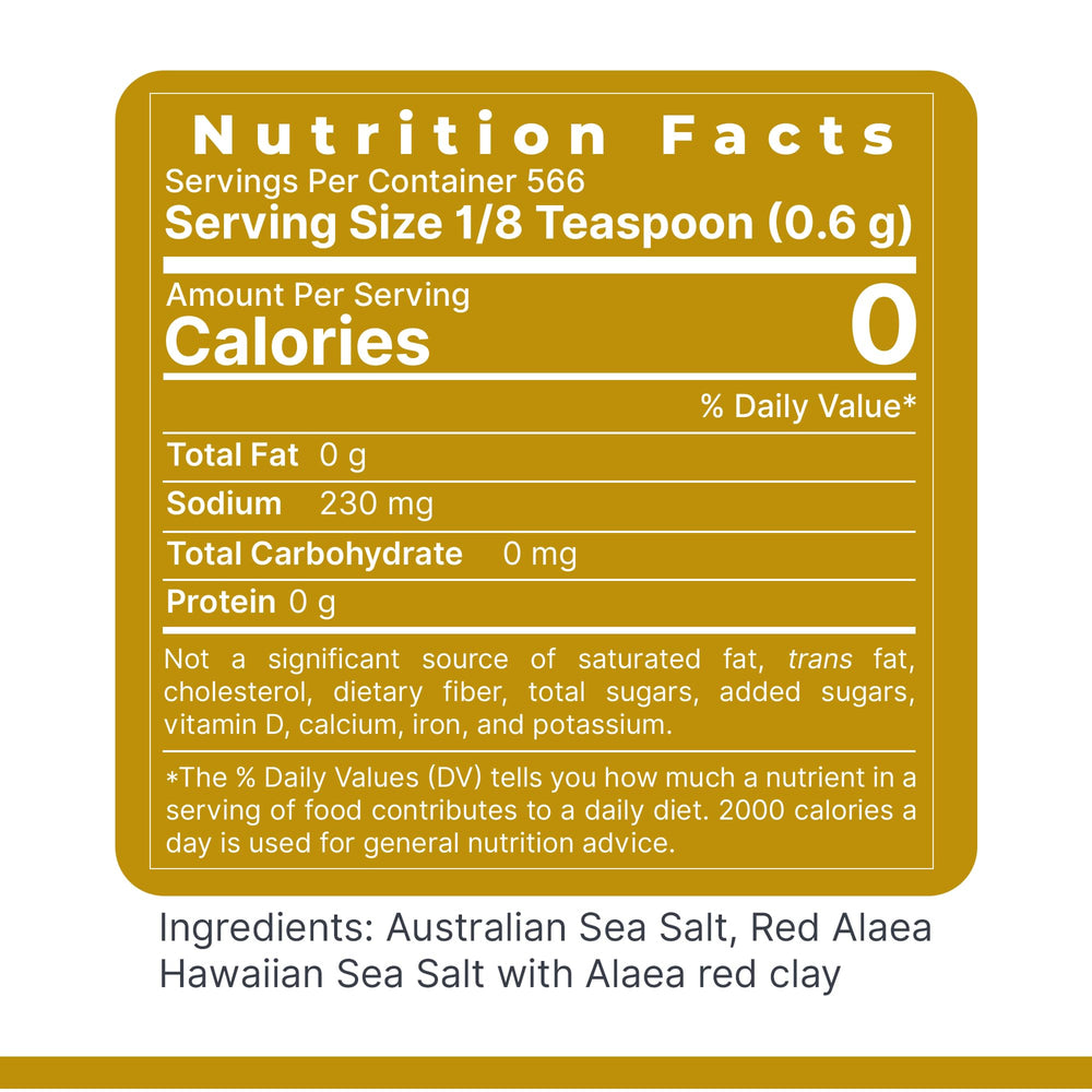 Premier Research Labs pink salt in kitchen setting adding visual appeal