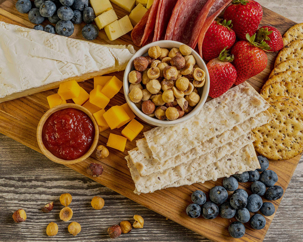 Premium Growers product label with kosher certification and origin details for trust