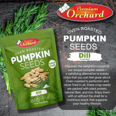 Premium Orchard handheld portion ready to eat for on-the-go convenience