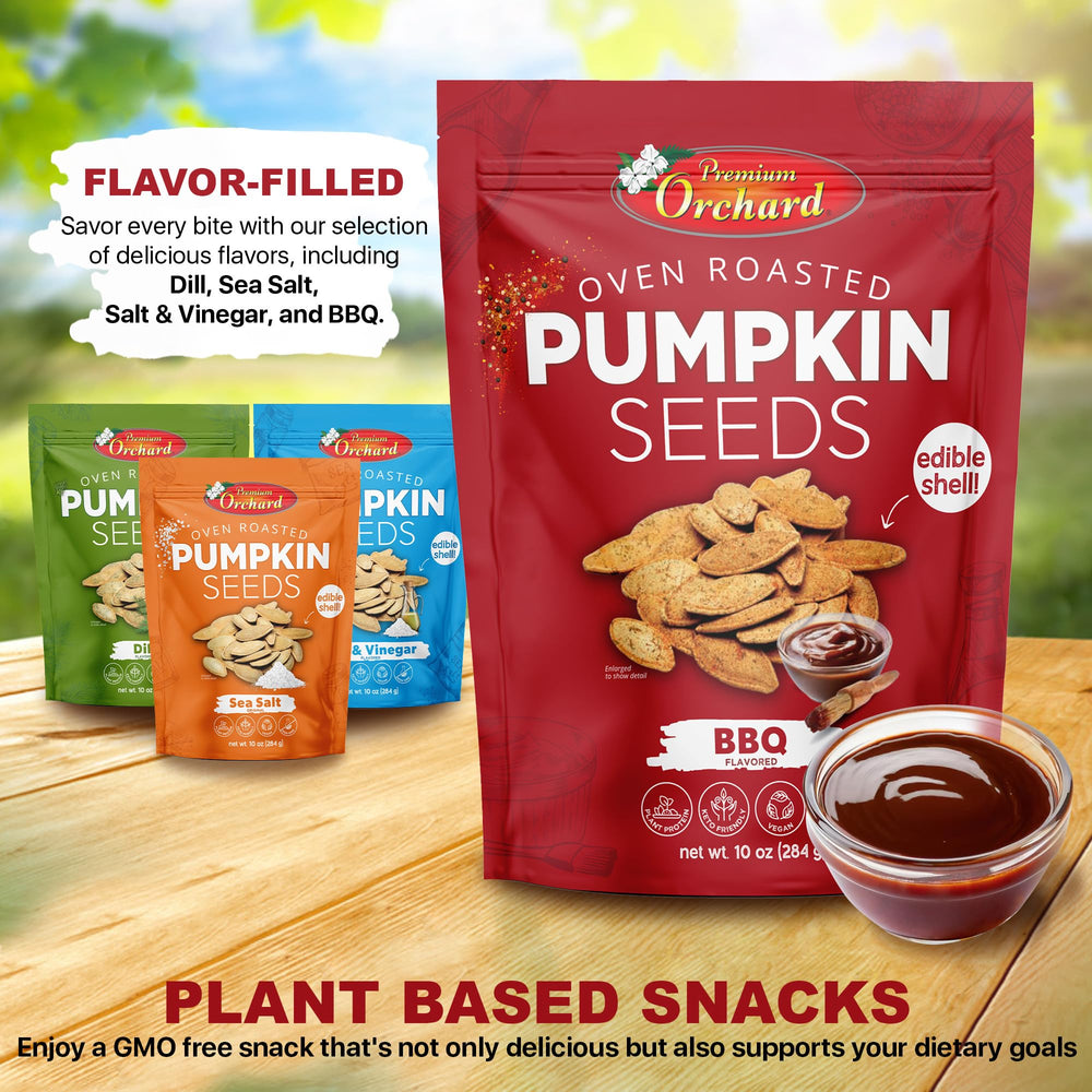 PREMIUM ORCHARD outdoor snack scene illustrating travel-ready freshness