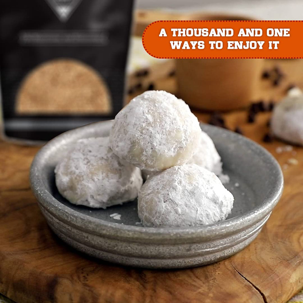 Presto Sales scoop of flour measuring portions for consistent recipe results