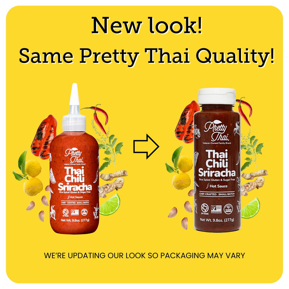 Pretty Thai close-up texture highlighting natural ingredients and consistency