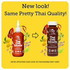 Pretty Thai close-up texture highlighting natural ingredients and consistency