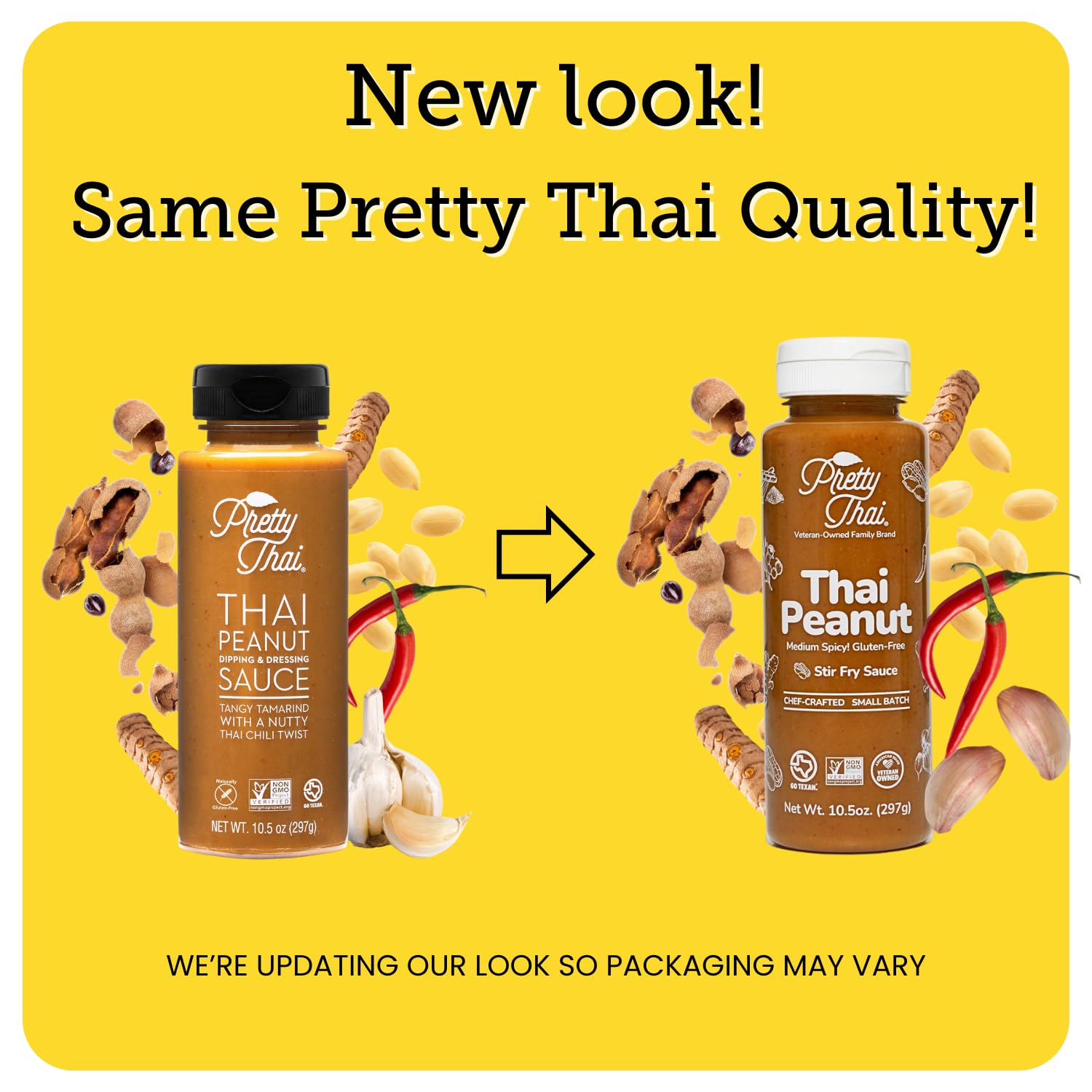 Pretty Thai close-up of sauce texture and ingredients highlighting authenticity