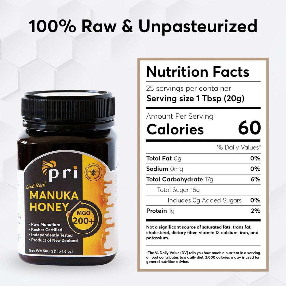Kitchen scene serving P.R.I Manuka honey on toast to elevate breakfast