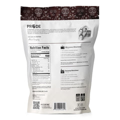 Pride Foods TioShaun served bowl of cream of rice demonstrating smooth texture and quick energy