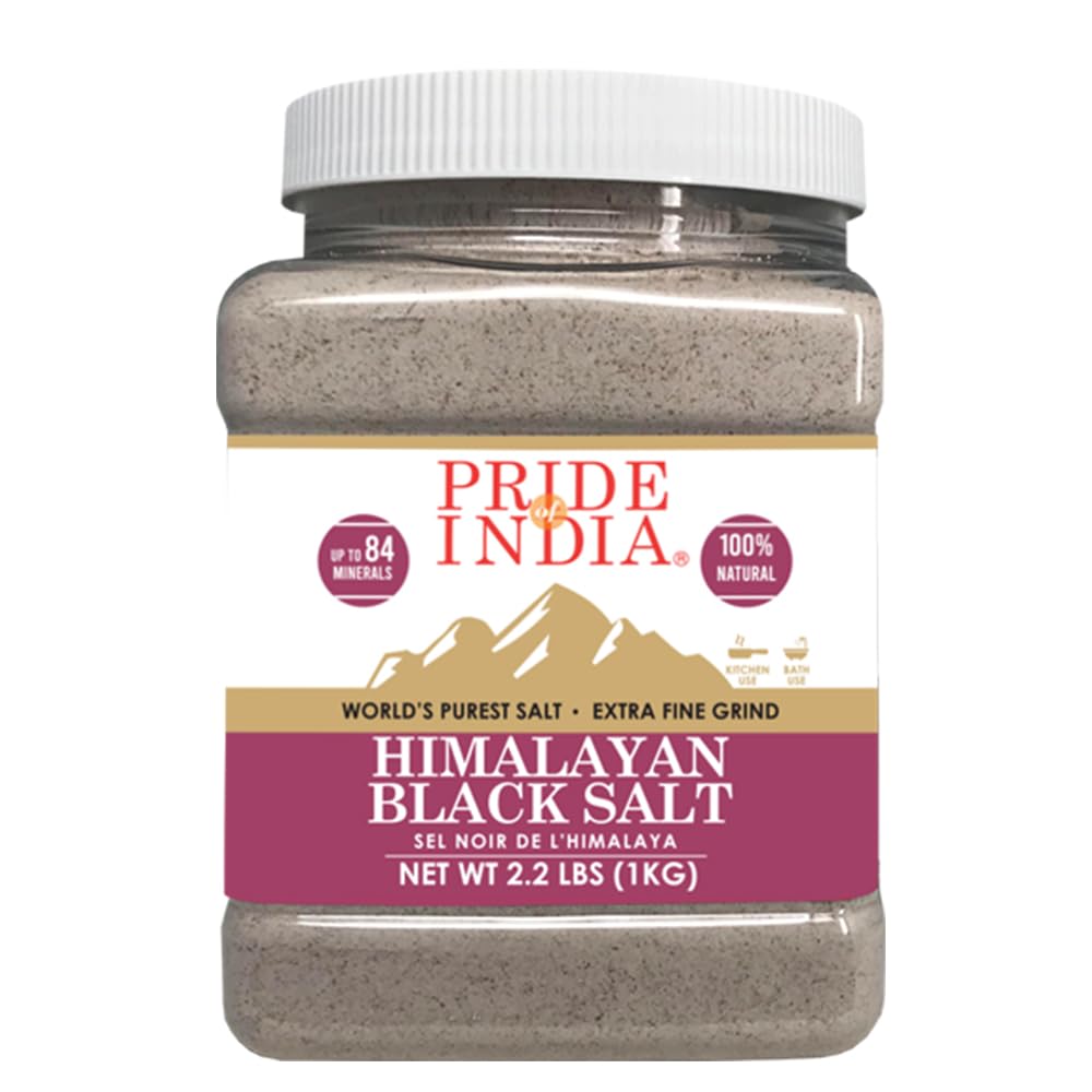 Pride Of India jar front view showing product and easy storage benefit