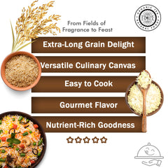 Pride Of India cooked biryani serving with separate fluffy grains and aromatic appeal