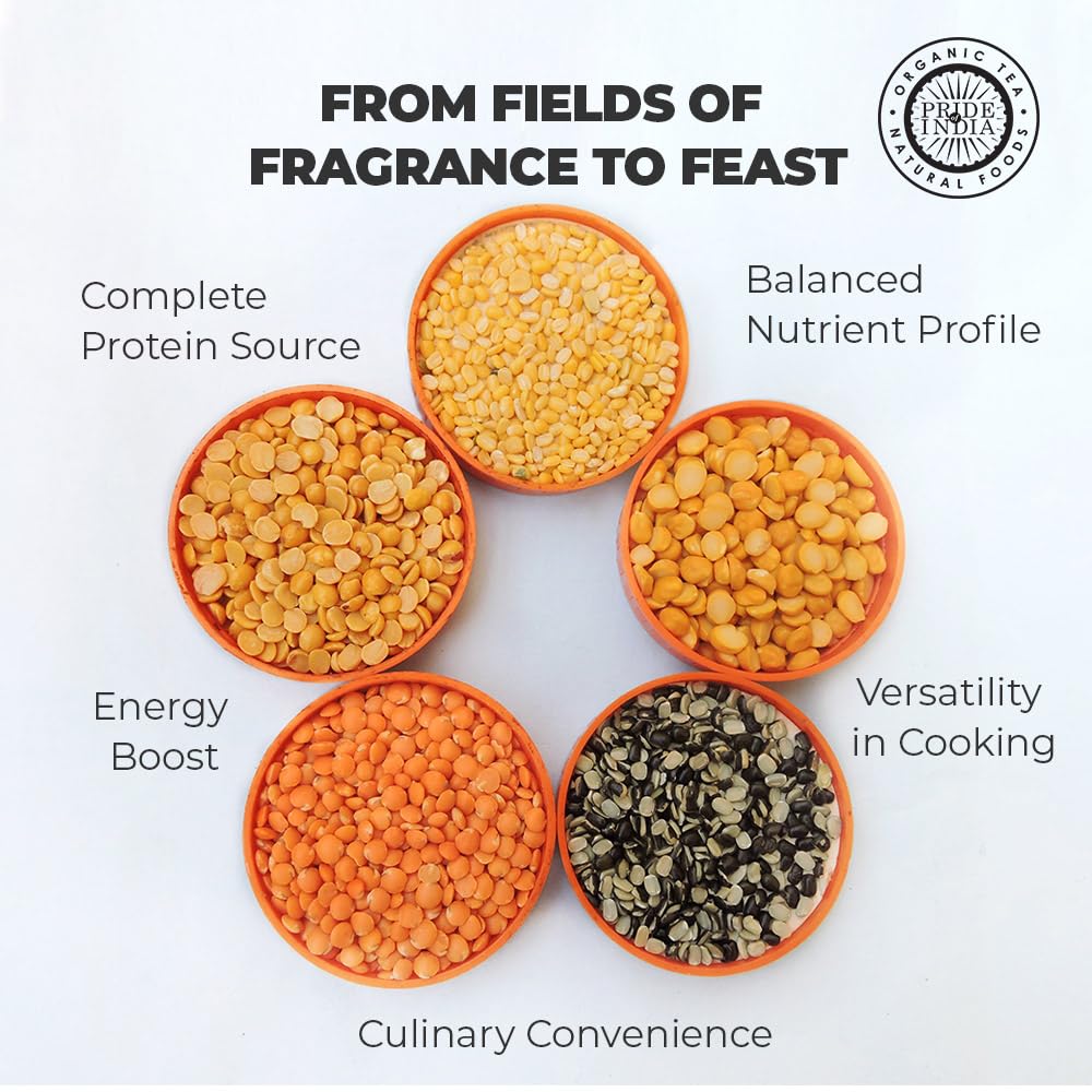 Pride Of India cooked dal bowl illustrating hearty meal option