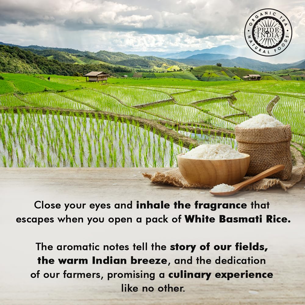 Pride Of India in kitchen lifestyle setting suggesting everyday cooking versatility