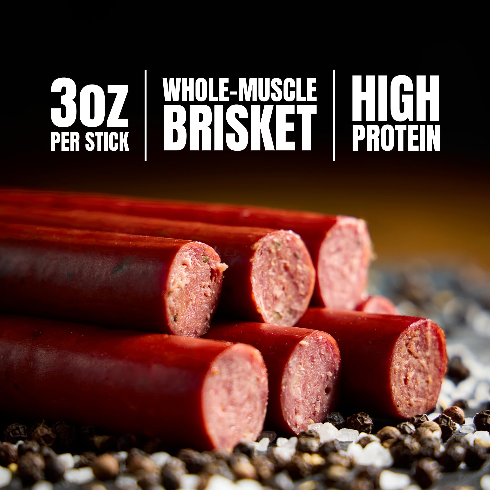 Primal Eats five flavor lineup displayed to compare options
