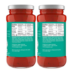 Primal Kitchen sauce texture close-up showing rich tomato puree and avocado oil for authentic taste