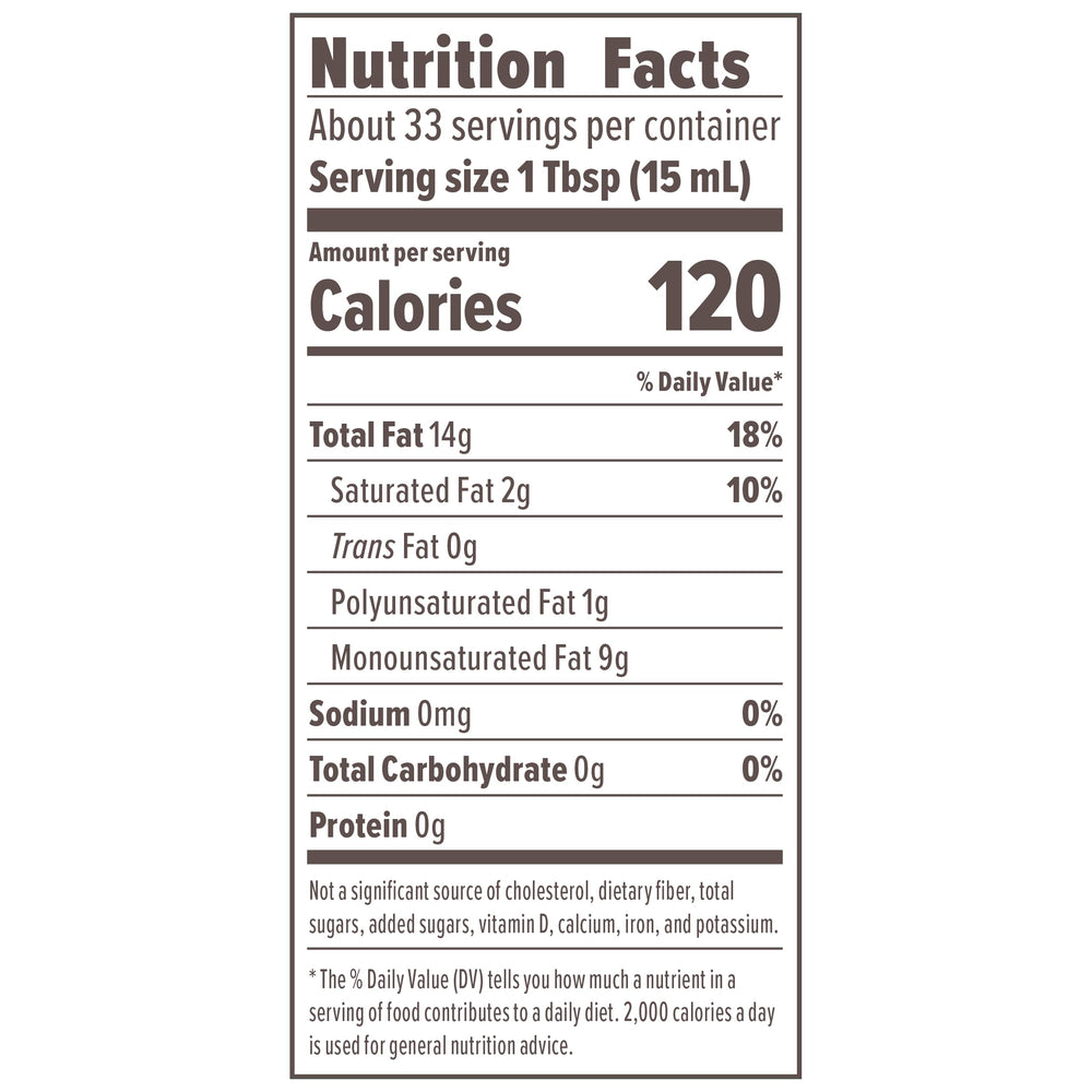 Primal Kitchen label detail highlighting NAOOA certification and organic seals for verified purity
