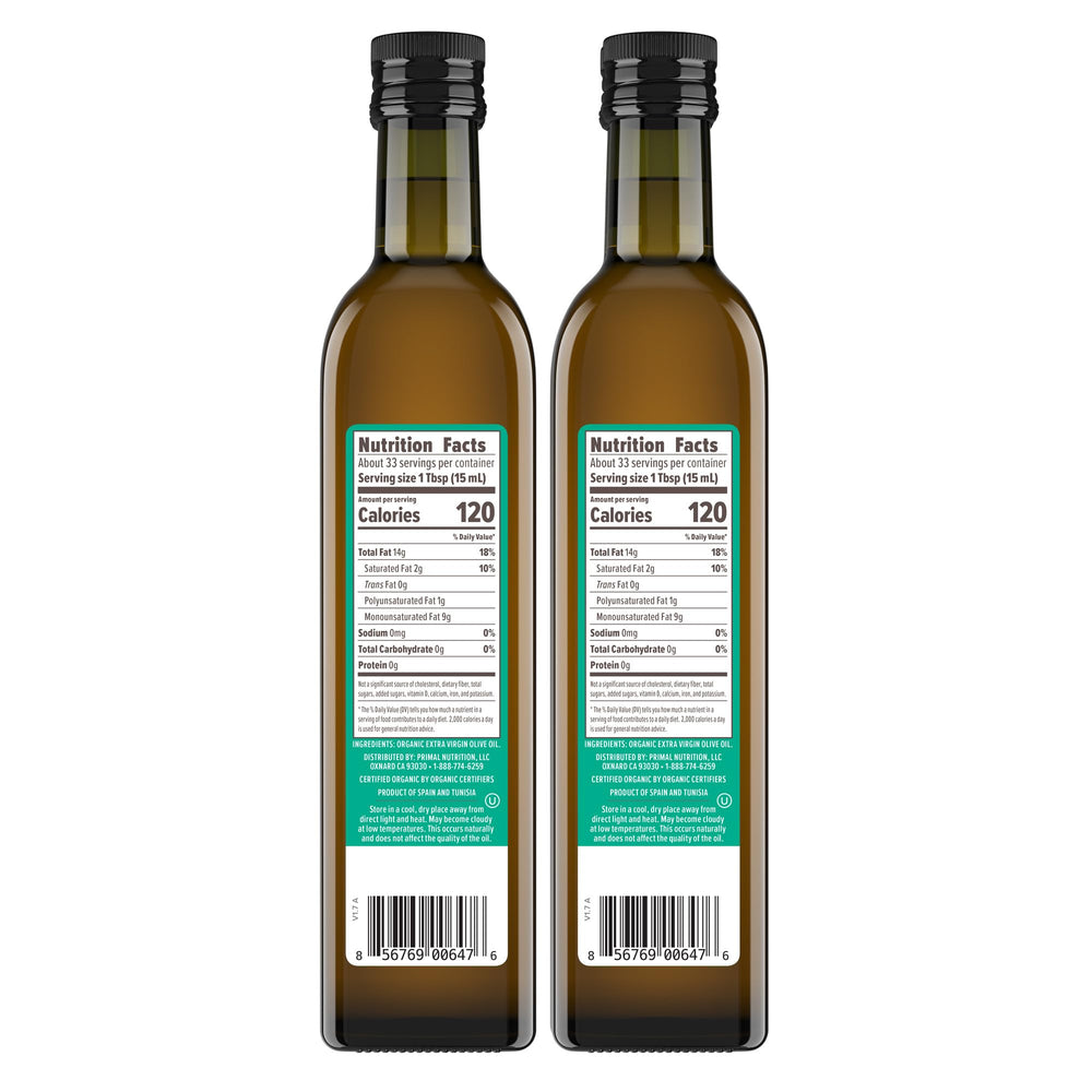 Primal Kitchen olive oil pouring close-up showing silky texture and bright color for flavorful drizzling