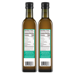 Primal Kitchen olive oil pouring close-up showing silky texture and bright color for flavorful drizzling