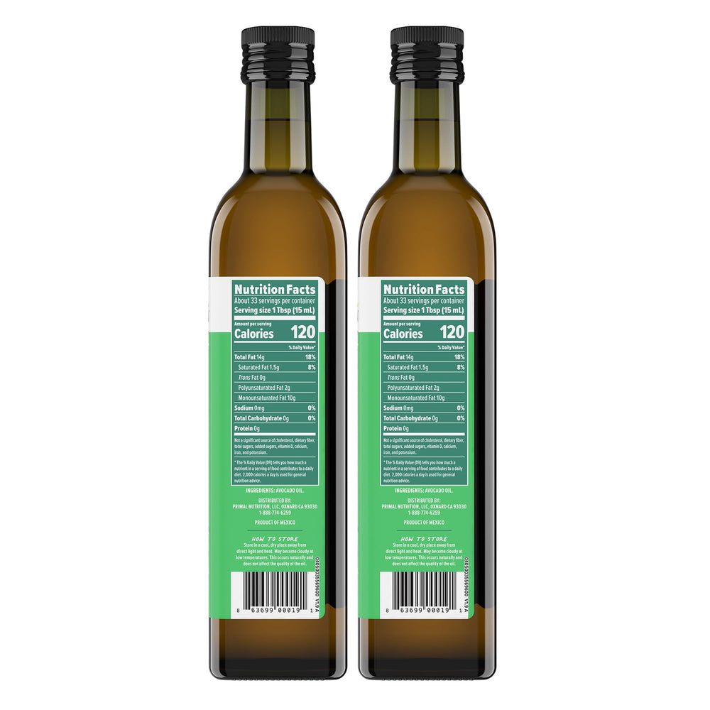 Primal Kitchen label certifications visible to confirm Paleo, Keto, Whole30