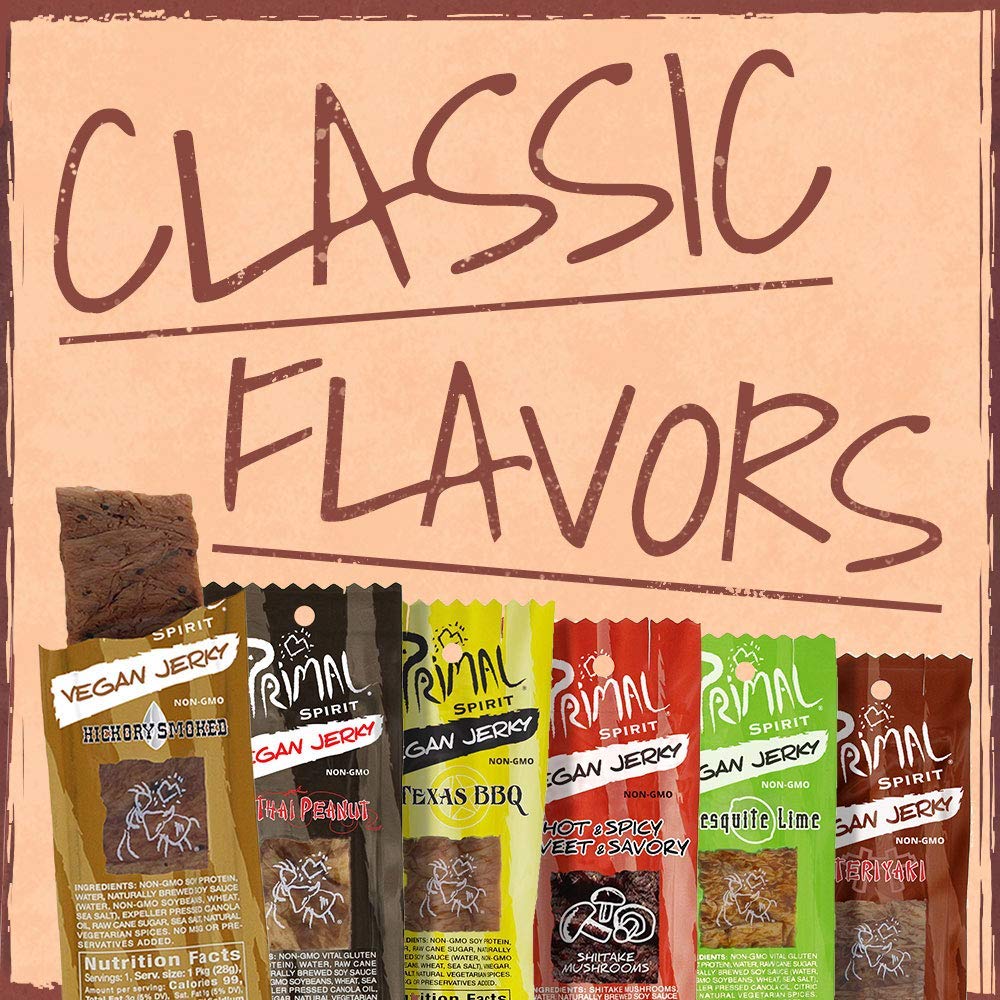 Primal Spirit Foods back label and nutrition facts for clarity