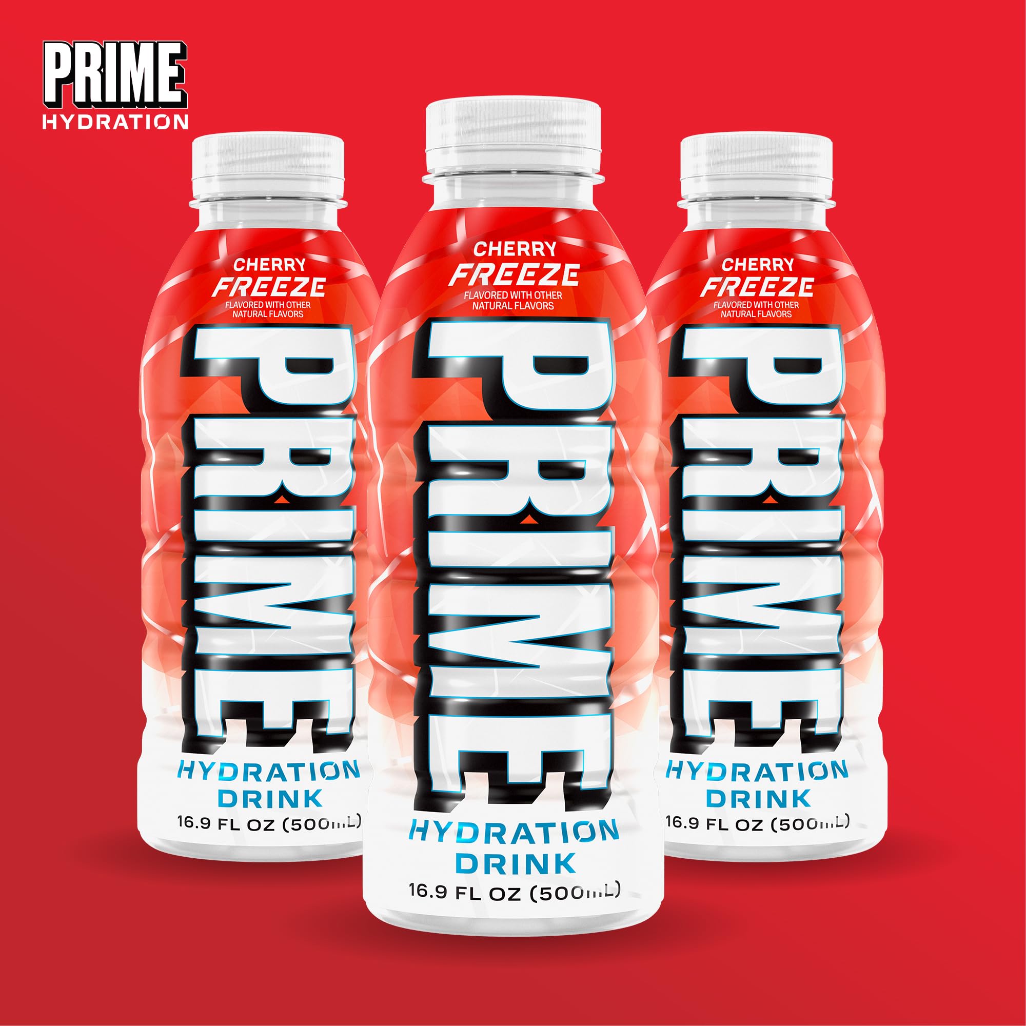 PRIME Hydration 12 pack box showing case packaging and easy stock-up benefit