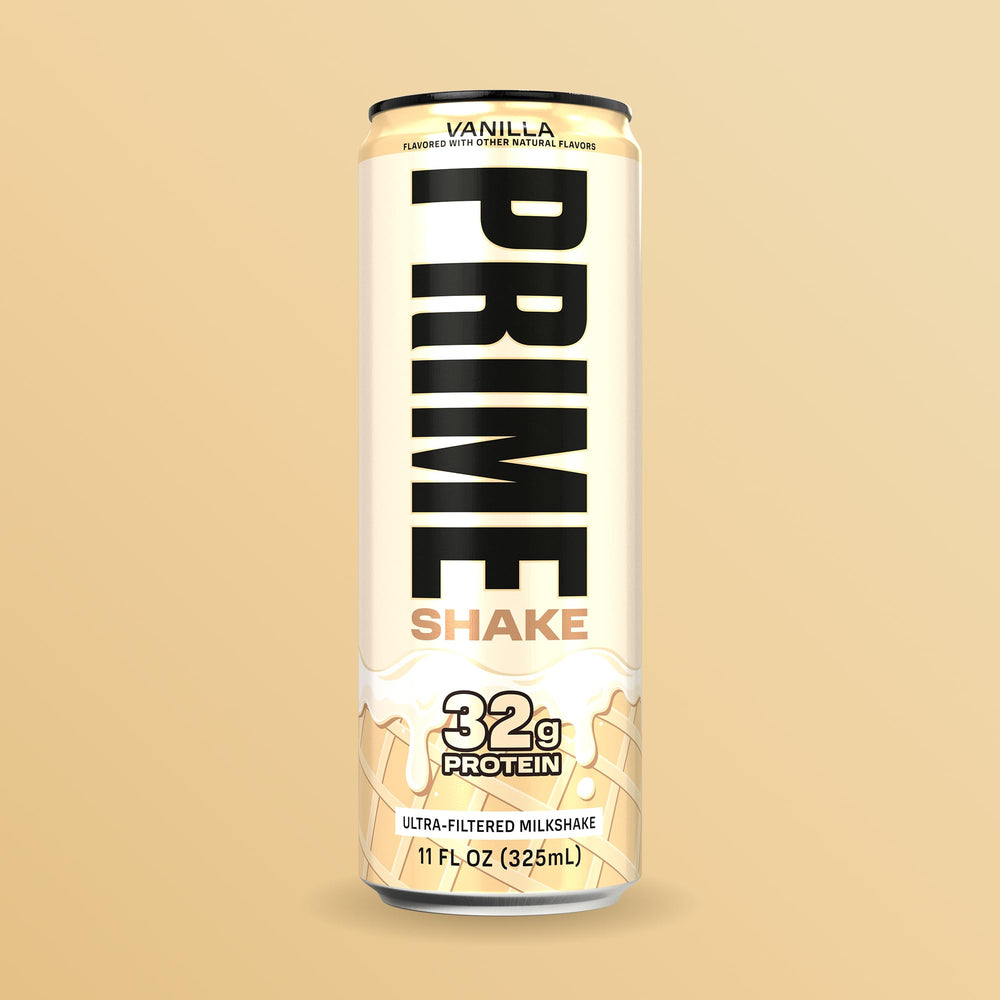 PRIME HYDRATION can beside breakfast to show easy protein boost at mealtime