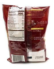 Primeluci close-up of anelletti rings showing firm texture and sauce-gripping surface