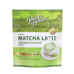Prince of Peace front packaging showing 24 sachets and product benefit convenience