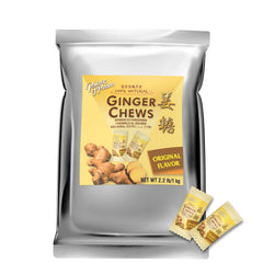 Prince of Peace front package showing 2.2 lb bag and product branding, easy storage benefit