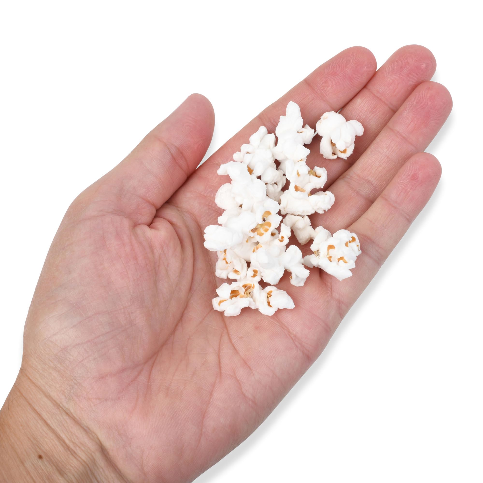 Princeton Popcorn popped in bowl illustrating fluffy texture and snack-ready appeal