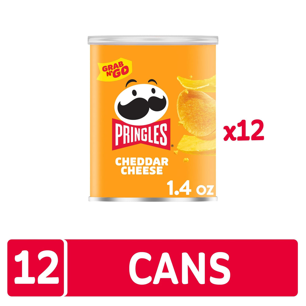 Pringles can inside a school lunchbox showing easy packing benefit