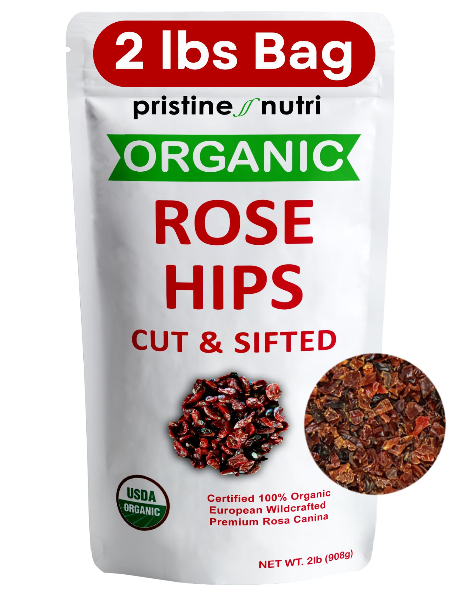 pristine nutri kitchen scene with rosehip jam and baking, inspires recipe use