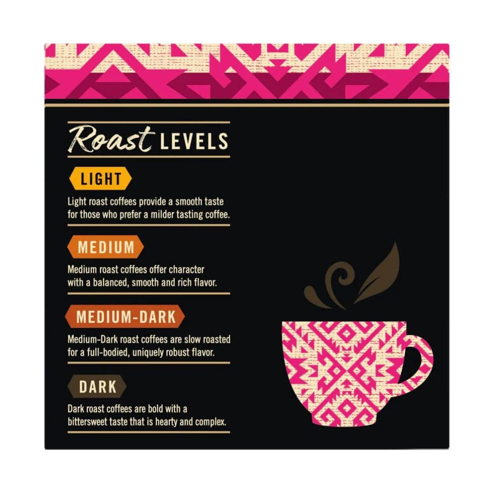 Private Selection pod in a single-serve machine during brewing, fast preparation benefit