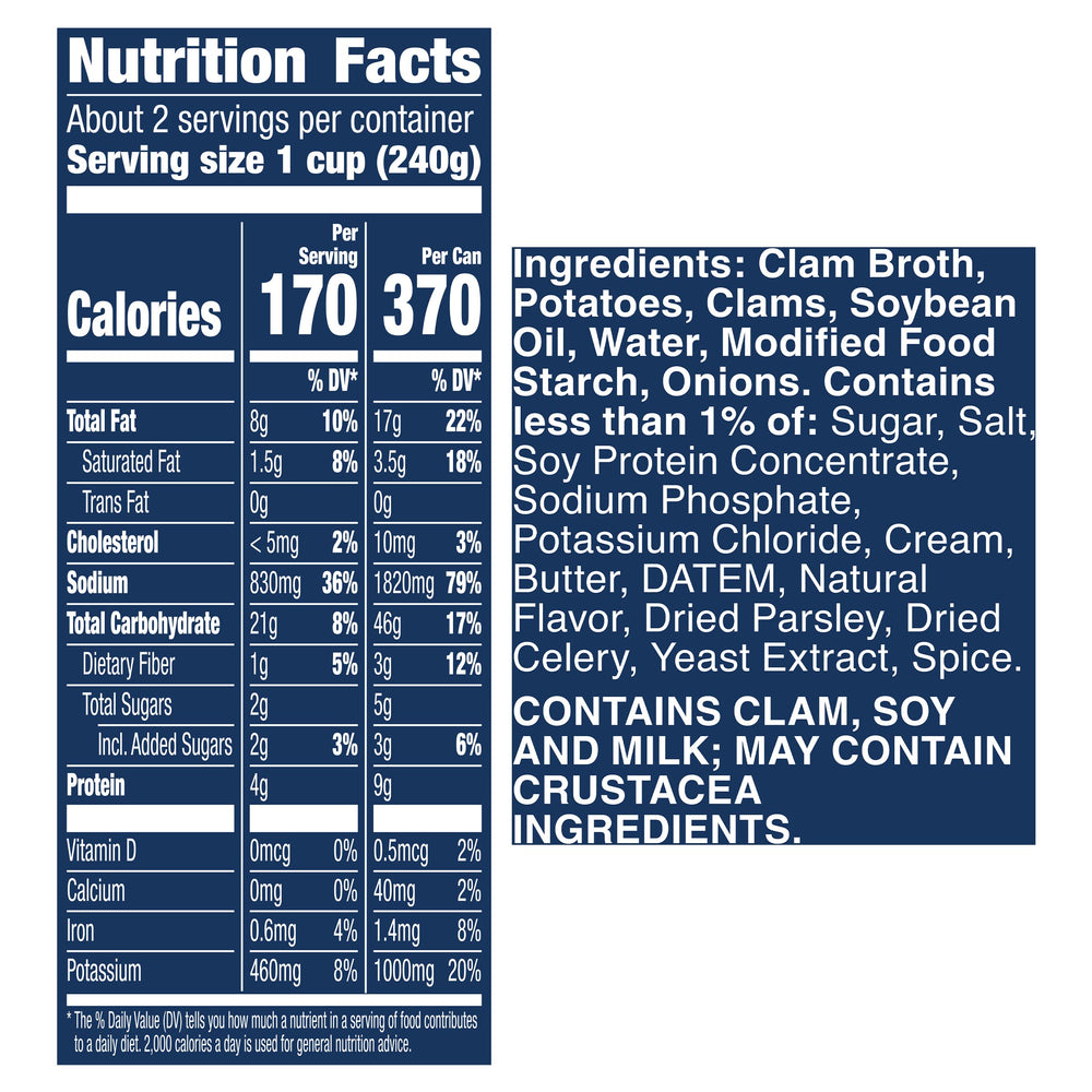 Twelve-pack of Progresso cans stacked, showing bulk pantry stocking benefit