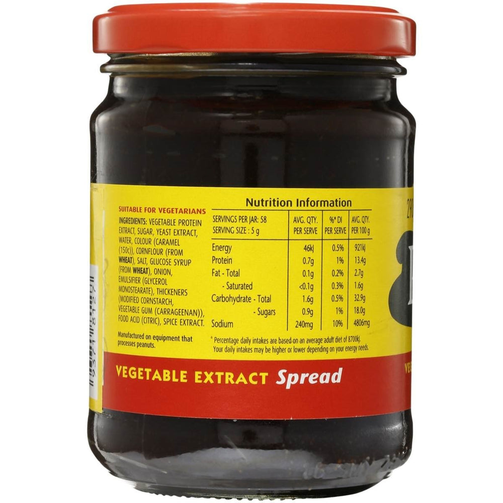 Promite 290g jar next to everyday items for scale, shows compact pantry size