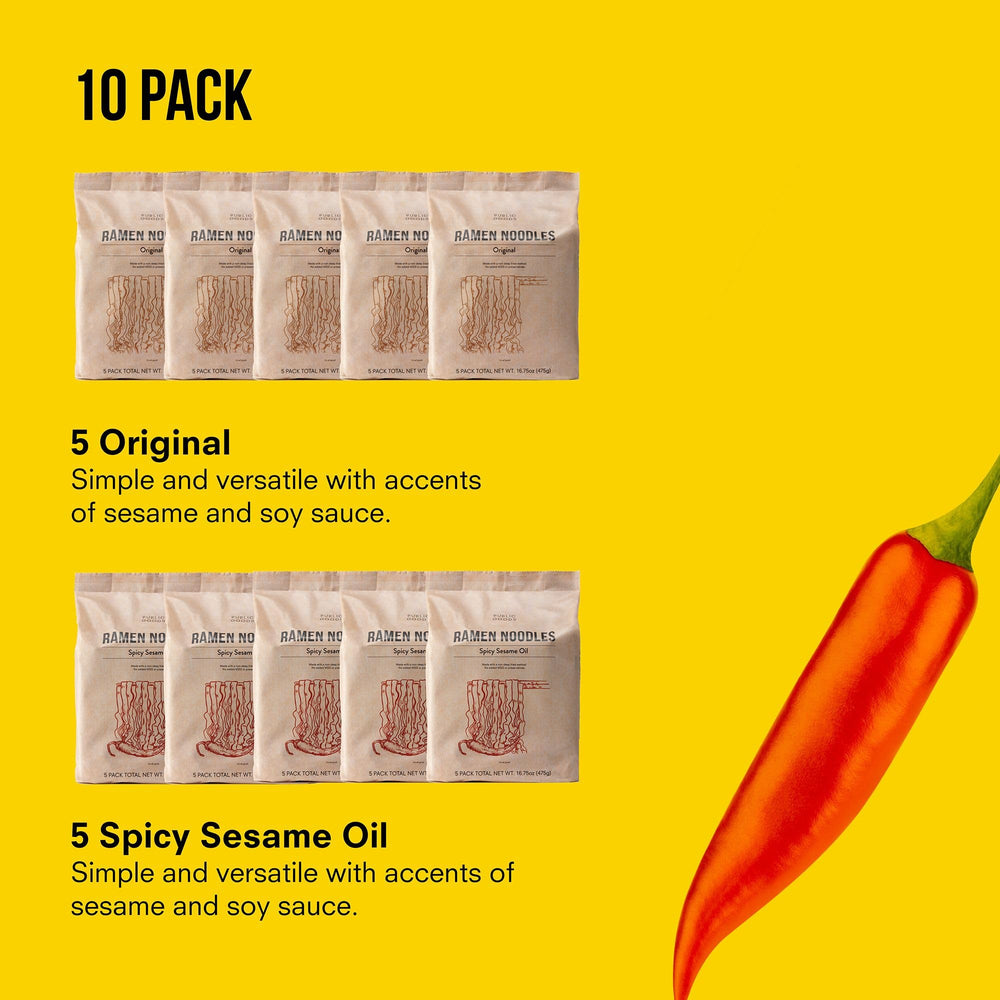 Public Goods ingredients flatlay showing simple wheat and sesame benefits
