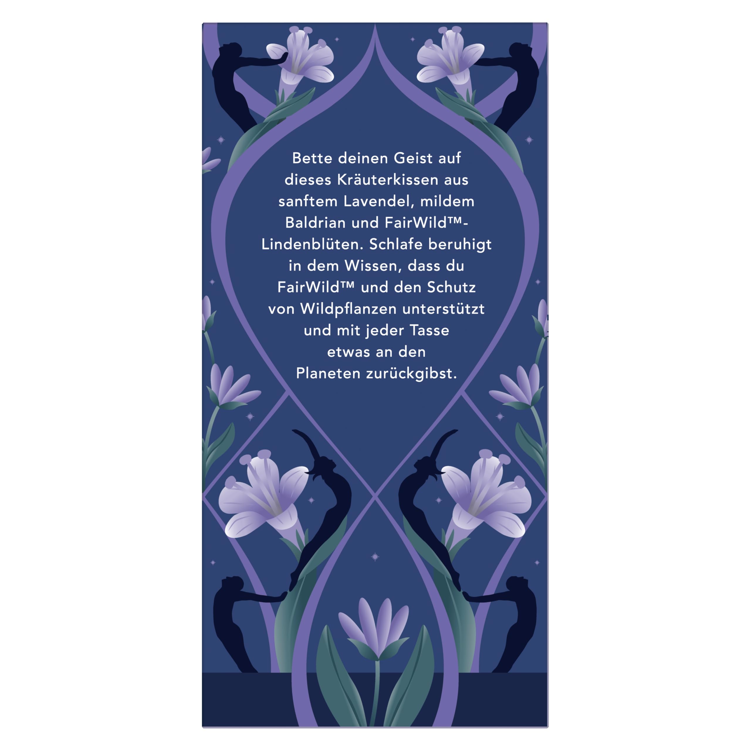 Pukka open sachet displaying individually wrapped freshness for long-lasting aroma benefit