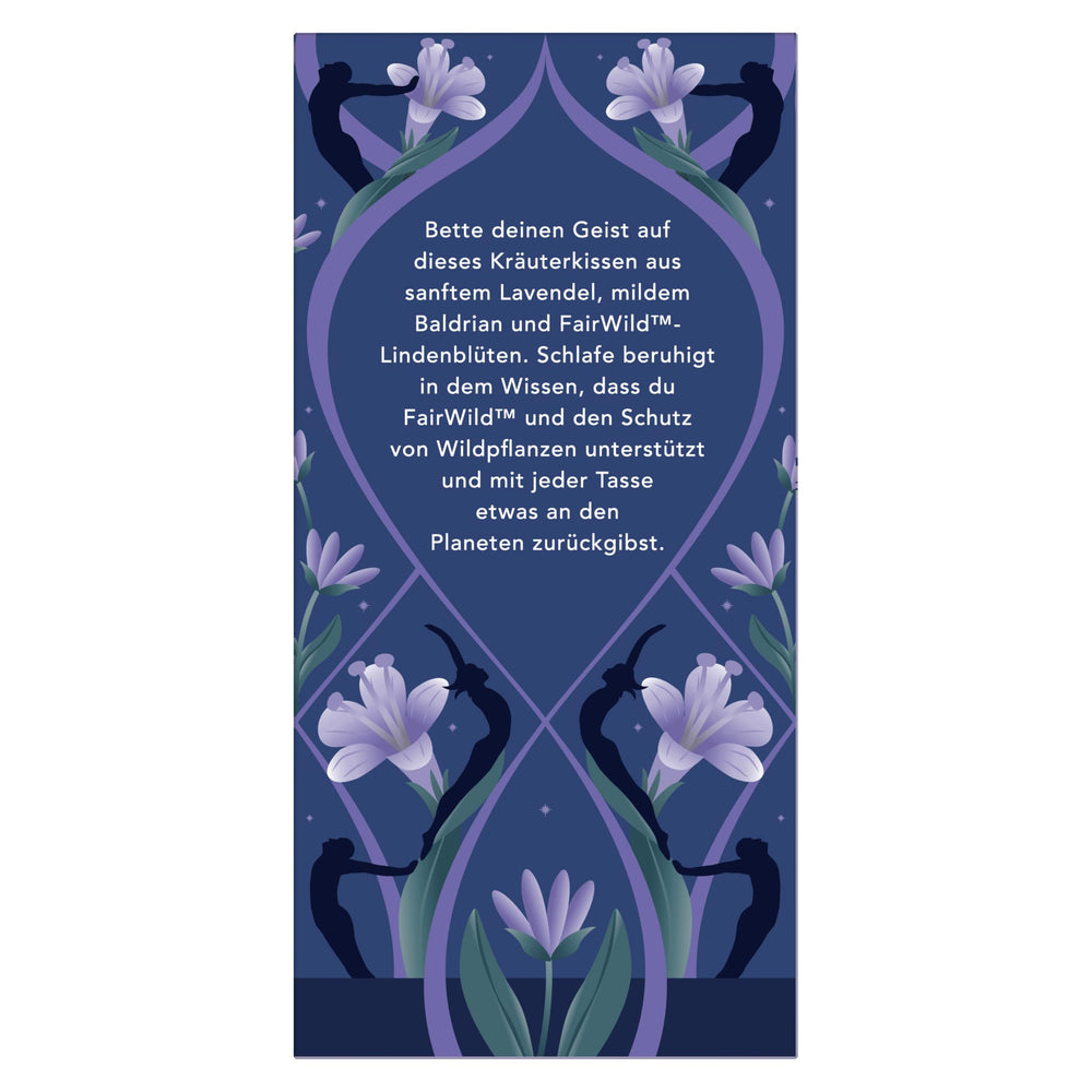 Pukka open sachet displaying individually wrapped freshness for long-lasting aroma benefit