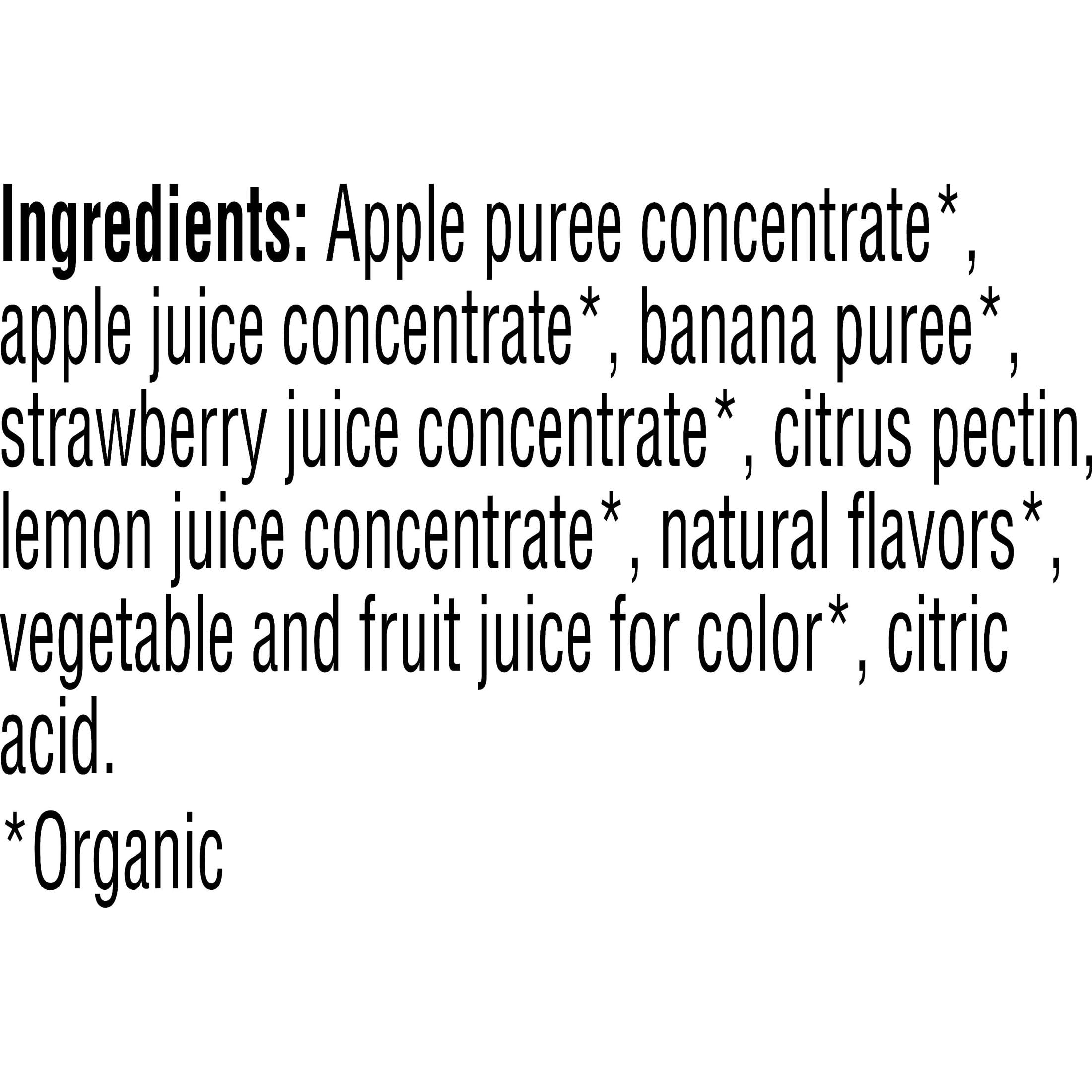 Pure Organic bar held outdoors showing easy, on-the-go snacking