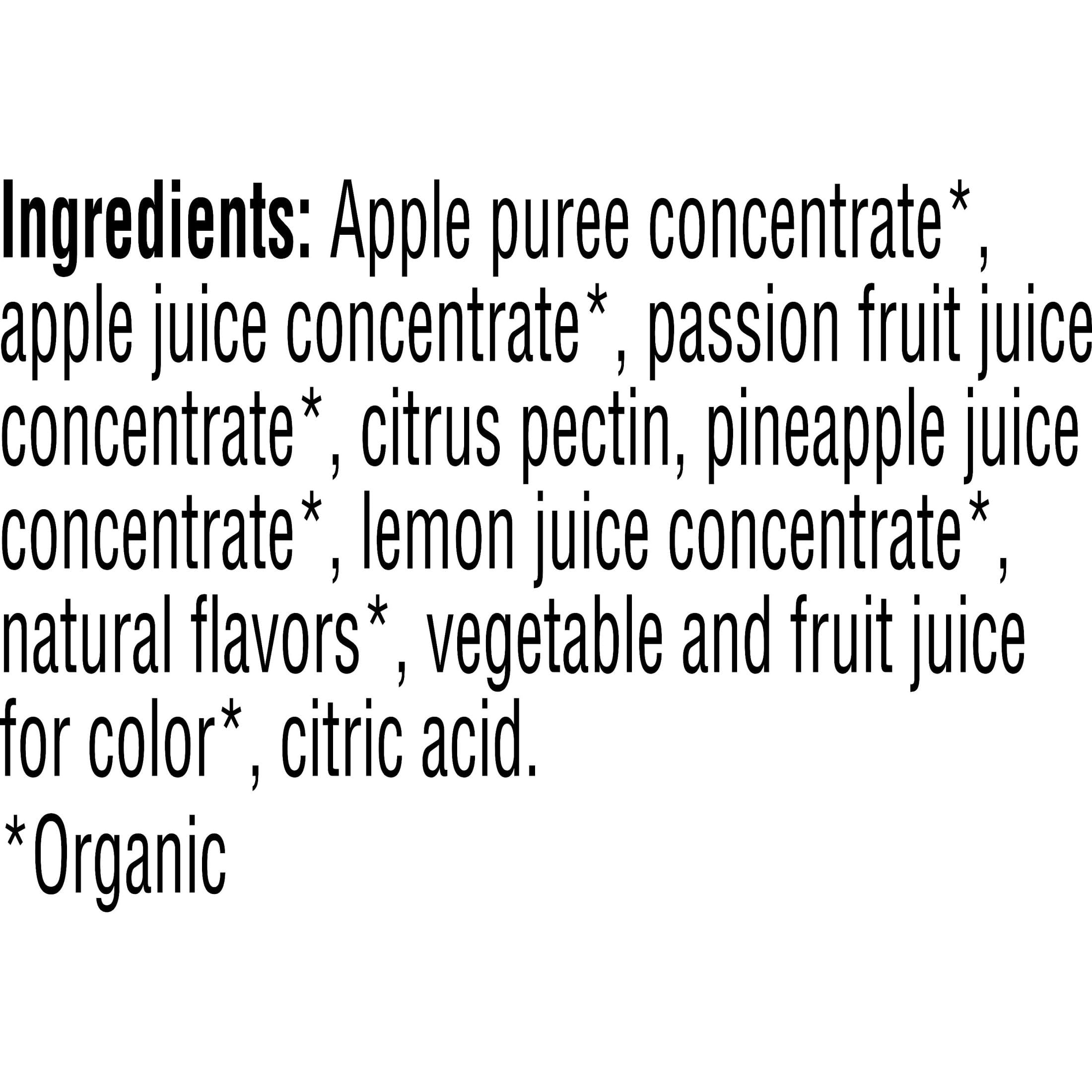 Pure Organic open box showing twelve individually wrapped bars for pantry stocking
