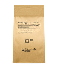 Pure Original Ingredients close-up of flour texture highlighting whole-grain texture and baking versatility