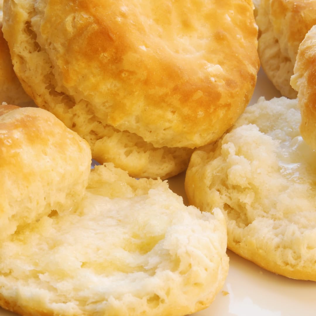 Pure Original Ingredients mixed into dough to ensure even leavening