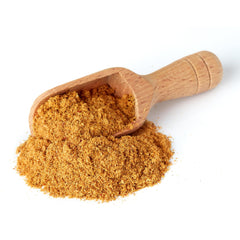 PURE Original Ingredients spoon with cumin for scale and measured seasoning benefit