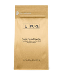 Pure Original Ingredients front packaging showing 2 lb bag and clear label benefit