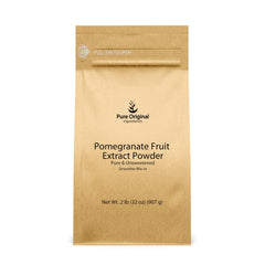 PURE ORIGINAL INGREDIENTS front packaging showing 2 lb pouch and product name for ingredient convenience