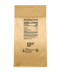 Pure Original Ingredients close-up of fine potato starch texture for smooth thickening
