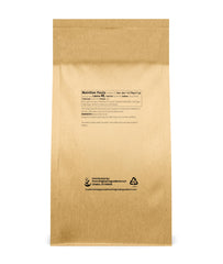 PURE ORIGINAL INGREDIENTS powder close-up texture for smooth dissolving