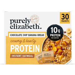 purely elizabeth front packaging showing multipack and benefits
