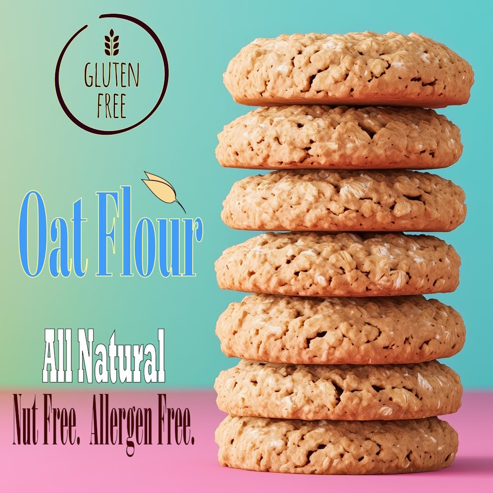 PureOats stored in an airtight container demonstrating freshness preservation