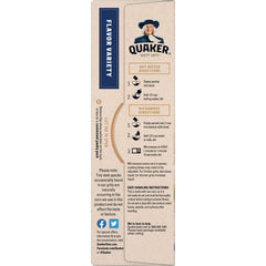 Quaker Cheddar Cheese grits texture close-up offering savory richness